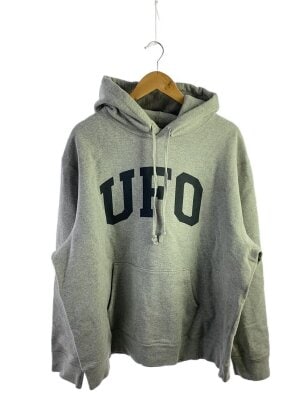 upper field one UFO アッパーフィールドワン パーカ M UPPER FIELD ONEのパーカー検索結果|古着・中古品の通販サイト