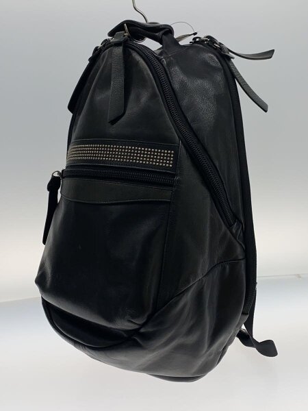 SHELLAC(シェラック) / リュック/レザー/BLK// | 中古品の販売・通販 