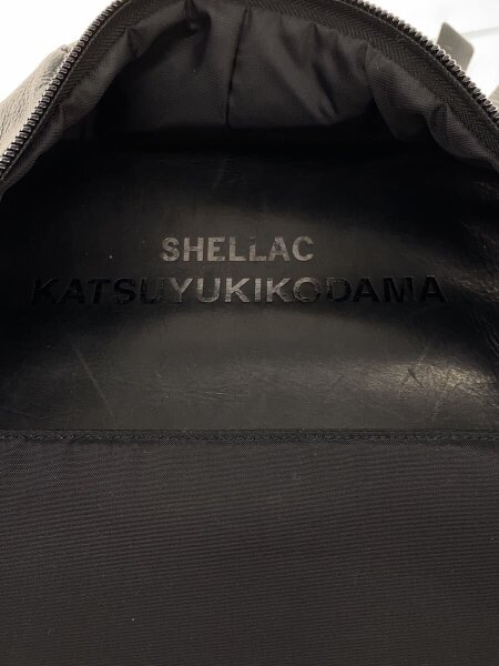 SHELLAC(シェラック) / リュック/レザー/BLK// | 中古品の販売・通販 