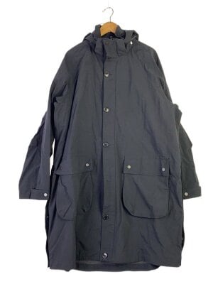 UNTRACE(アントレース) / アントレース/24AW/VIYELLA FULLZIP PARKA/1