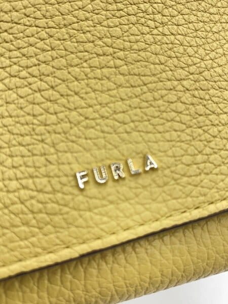 FURLA(フルラ) / 長財布/レザー/YLW/レディース/PCY2UNO// | 中古品の