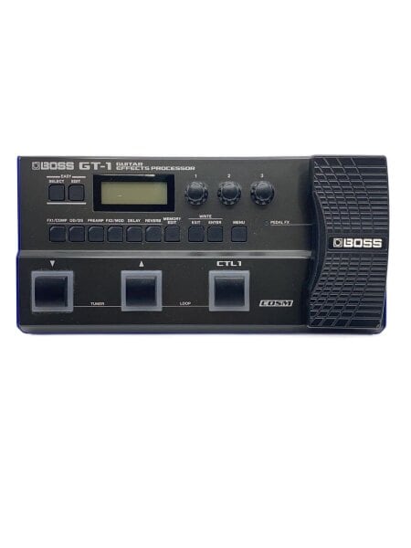 BOSS(ボス) / GT-1 エフェクター GT-1// | 中古品の販売・通販なら