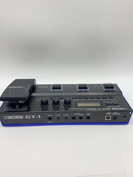 BOSS(ボス) / GT-1 エフェクター GT-1// | 中古品の販売・通販なら