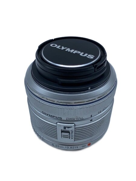 オリンパス M.ZUIKO DIGITAL 14-42mm F3.5-5.6 EZ ED [新品同様