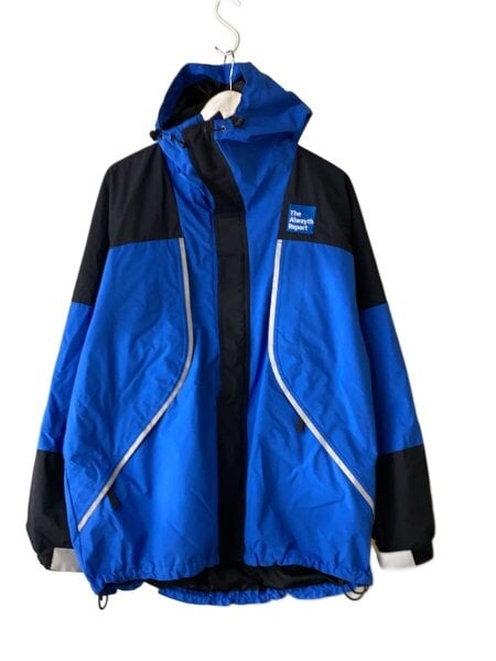 Marmot マーモット　マウンテンパーカー　ナイロンジャケット ブルゾン　M Marmot(マーモット) / マウンテンパーカ/L/ナイロン/BLU/無地