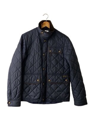 POLO RALPH LAURENのキルティング ジャケット検索結果|古着・中古品の