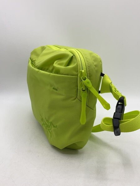 ARC'TERYX(アークテリクス) / ショルダーバッグ/ナイロン/GRN// | 中古
