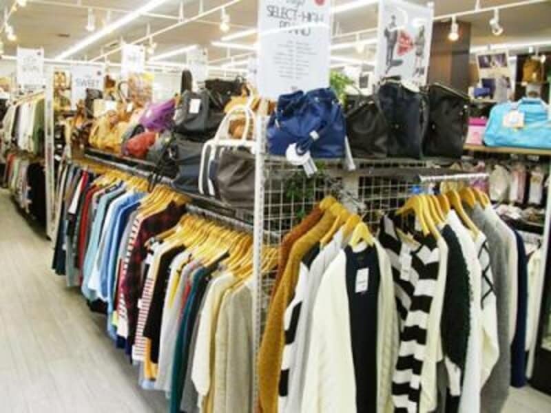 セカンドストリート 会津若松インター店｜洋服(古着)・家具・家電等の