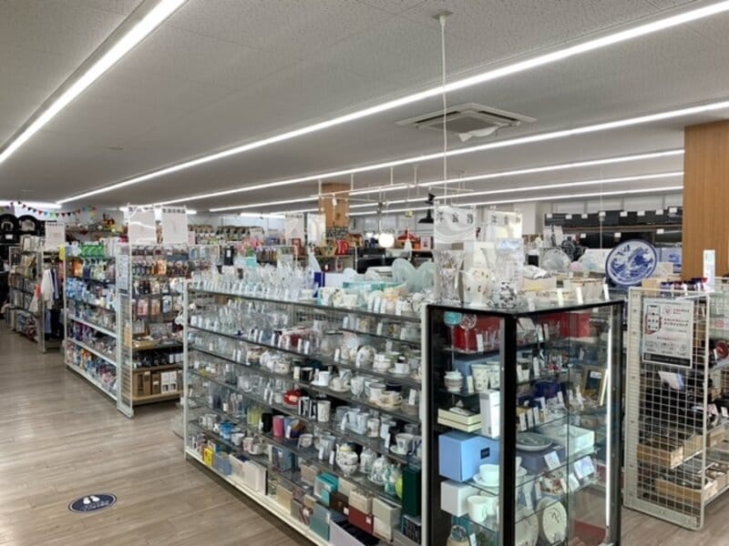 セカンドストリート 古河旭町店 の店舗紹介 衣類 家具 家電等の買取と販売ならセカンドストリート