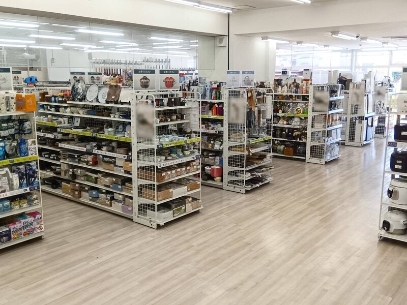 セカンドストリート 加古川店｜洋服(古着)・家具・家電等の買取と販売