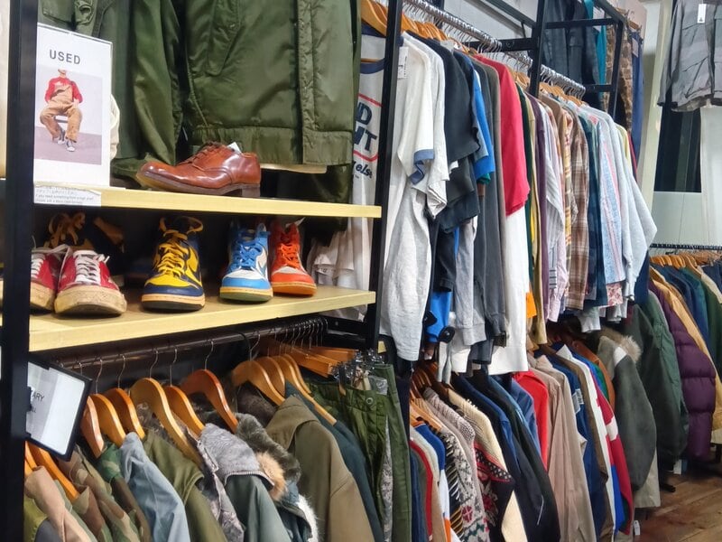 セカンドストリート アーバンテラス茶屋町梅田店｜洋服(古着)・家具