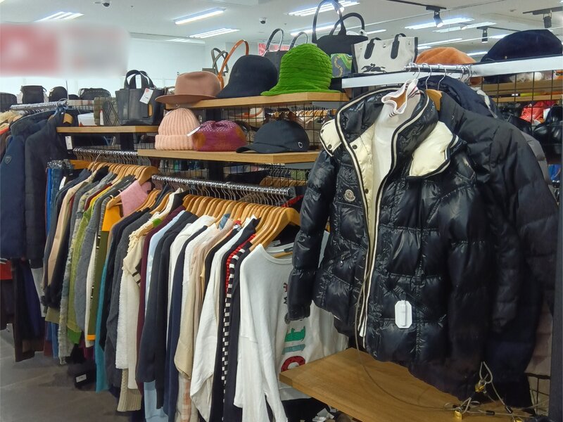 セカンドストリート 西友福生店｜洋服(古着)・家具・家電等の買取と
