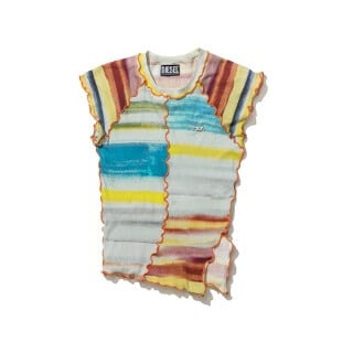 画像：DIESEL MULTI COLOR TOPS
