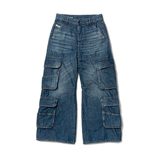 画像：DIESEL C-SIRE-CARGO-D
