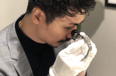 画像：店頭買取