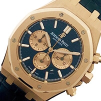 画像：ロイヤルオーク　クロノグラフ 26331OR.OO.D315CR.01