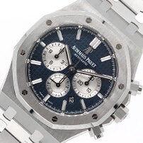 画像：ロイヤルオーク　クロノグラフ 26331ST.OO.1220ST.01