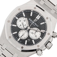 画像：ロイヤルオーク　クロノグラフ 26331ST.OO.1220ST.02