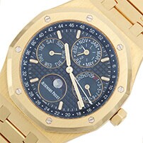 画像：ロイヤルオーク　パーペチュアルカレンダー 26574BA.OO.1220BA.01