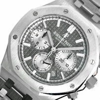 ロイヤルオーククロノグラフ 26315ST.OO.1256ST.02