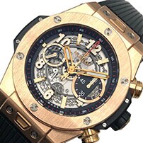 画像：ビッグ・バン ウニコ 411.OX.1180.RX