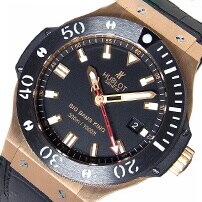 画像：ビッグ・バン キング 312.PM.1128.RX