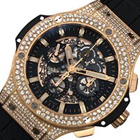 画像：ビッグ・バン アエロ・バン 311.PX.1180.GR.1704