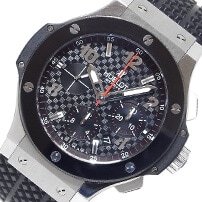 ウブロ ビッグ・バン スチール セラミック 301.SB.131.RX