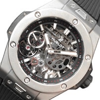 ウブロ ビッグ・バン メカ-10 チタニウム 414.NI.1123.RX
