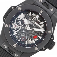 ウブロ ビッグ・バン メカ-10 ブラックマジック 414.CI.1123.RX