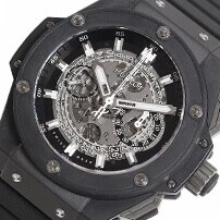 ウブロ キング・パワー ウニコ ブラックマジック 701.CI.0170.RX