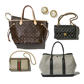 画像：ラグジュアリーブランド