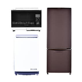 画像：生活家電