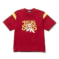 画像：HYSTERIC GLAMOUR ガールプリントTシャツ