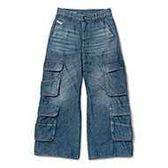 画像：DIESEL C-SIRE-CARGO-D