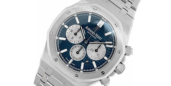 画像：ロイヤルオーククロノグラフ