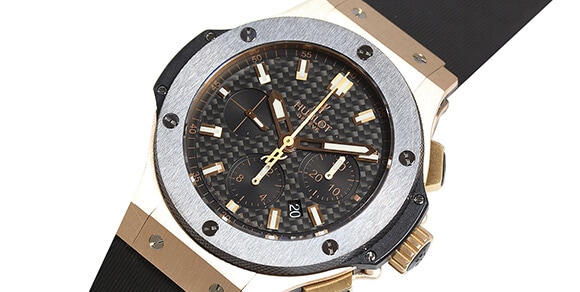 画像：ウブロ ビッグ・バン 02