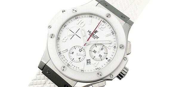 画像：ウブロ ビッグ・バン 03