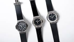 画像：HUBLOT ウブロ