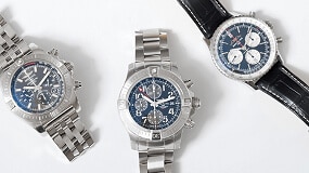 画像：BREITLING ブライトリング