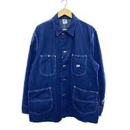 画像：50s 91-J カバーオール