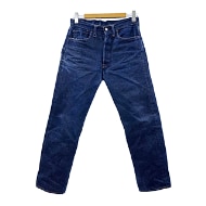 画像：50s 501XX デニムパンツ ダブルネーム 真紺