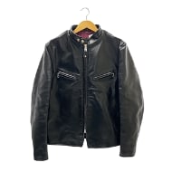 画像：641XXH HORSEHIDE CAFE RACER JACKET