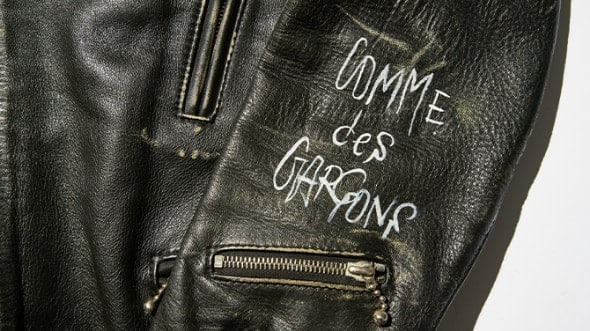 画像：COMME des GARÇONS