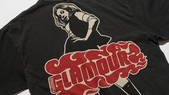 画像：HYSTERIC GLAMOUR