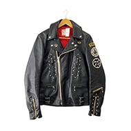 画像：Lewis Leathers LIGHTNING