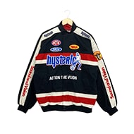 画像：PIT CREW JACKET