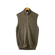 画像：DRIVERS KNIT VEST