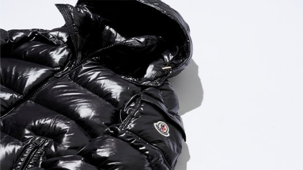 画像：MONCLER