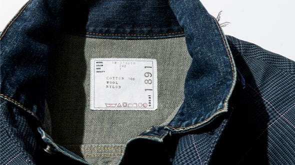 画像：sacai